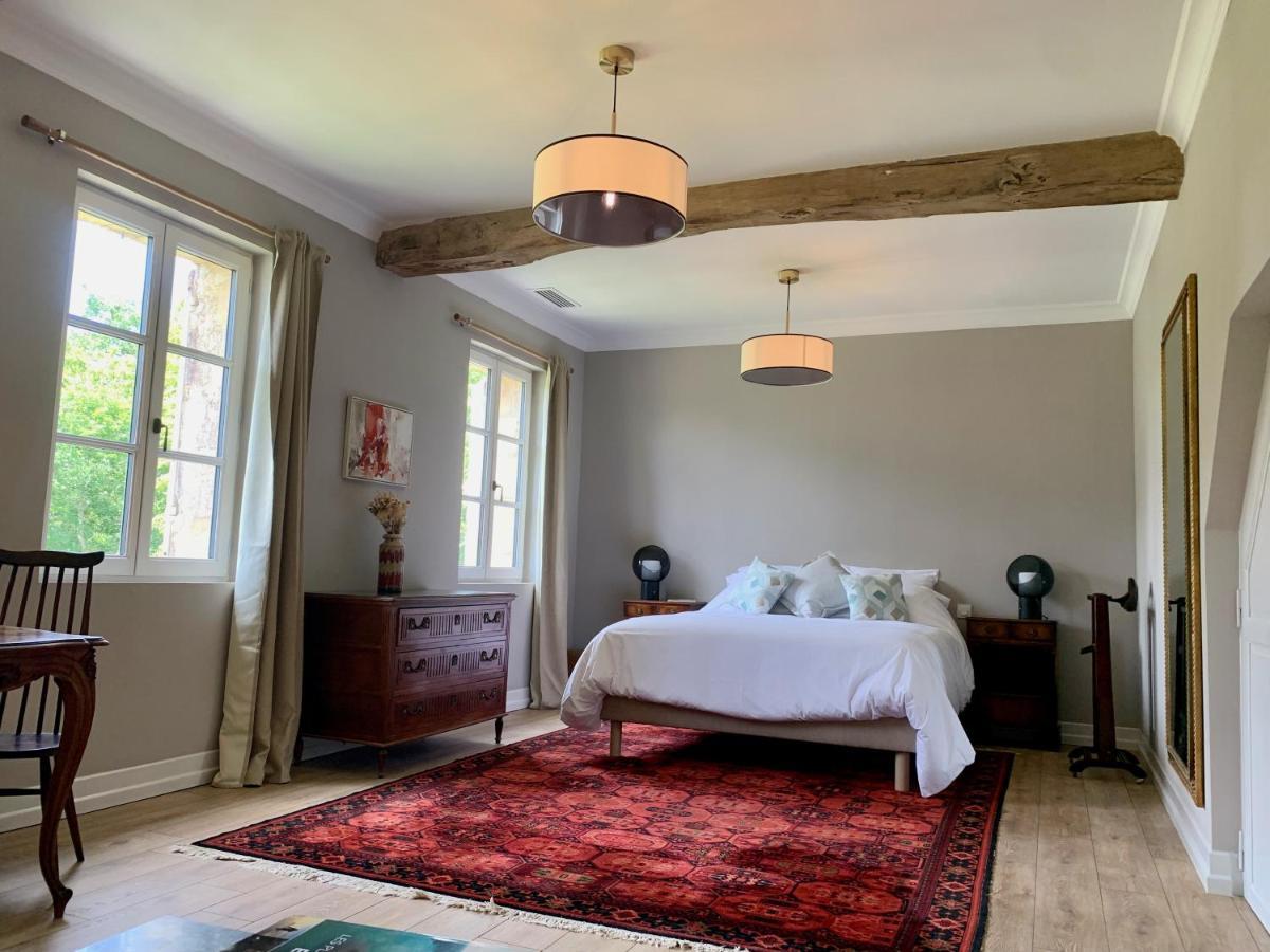 Chateau Le Repos Rouffignac-de-Sigoules Bilik gambar