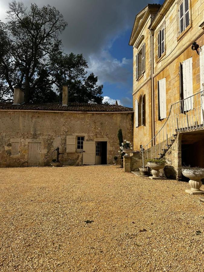 Chateau Le Repos Rouffignac-de-Sigoules Luaran gambar